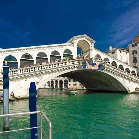 Ca Rialto Apartment Venedig Eksteriør billede