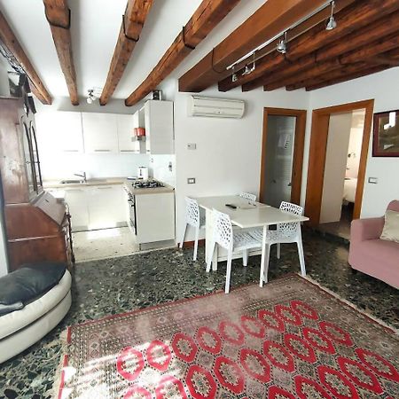 Ca Rialto Apartment Venedig Eksteriør billede