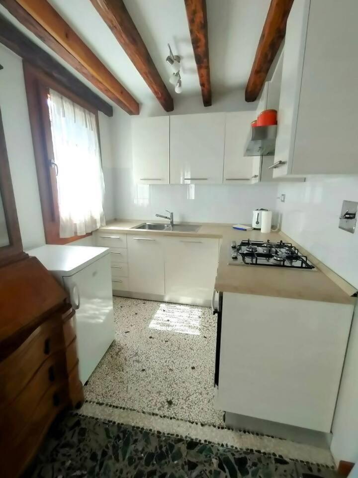 Ca Rialto Apartment Venedig Eksteriør billede
