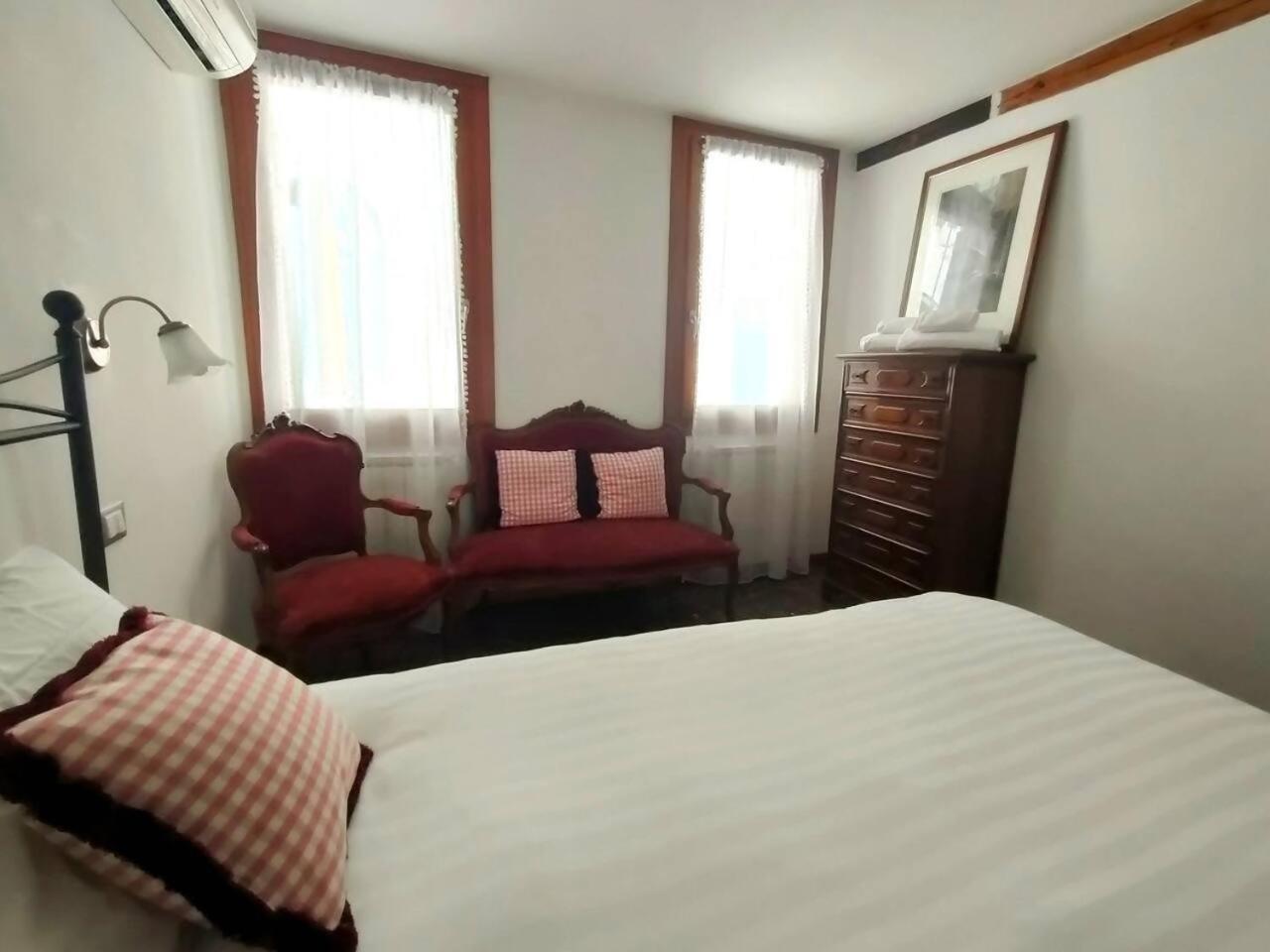 Ca Rialto Apartment Venedig Eksteriør billede