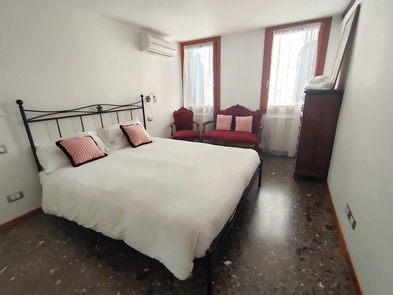Ca Rialto Apartment Venedig Eksteriør billede