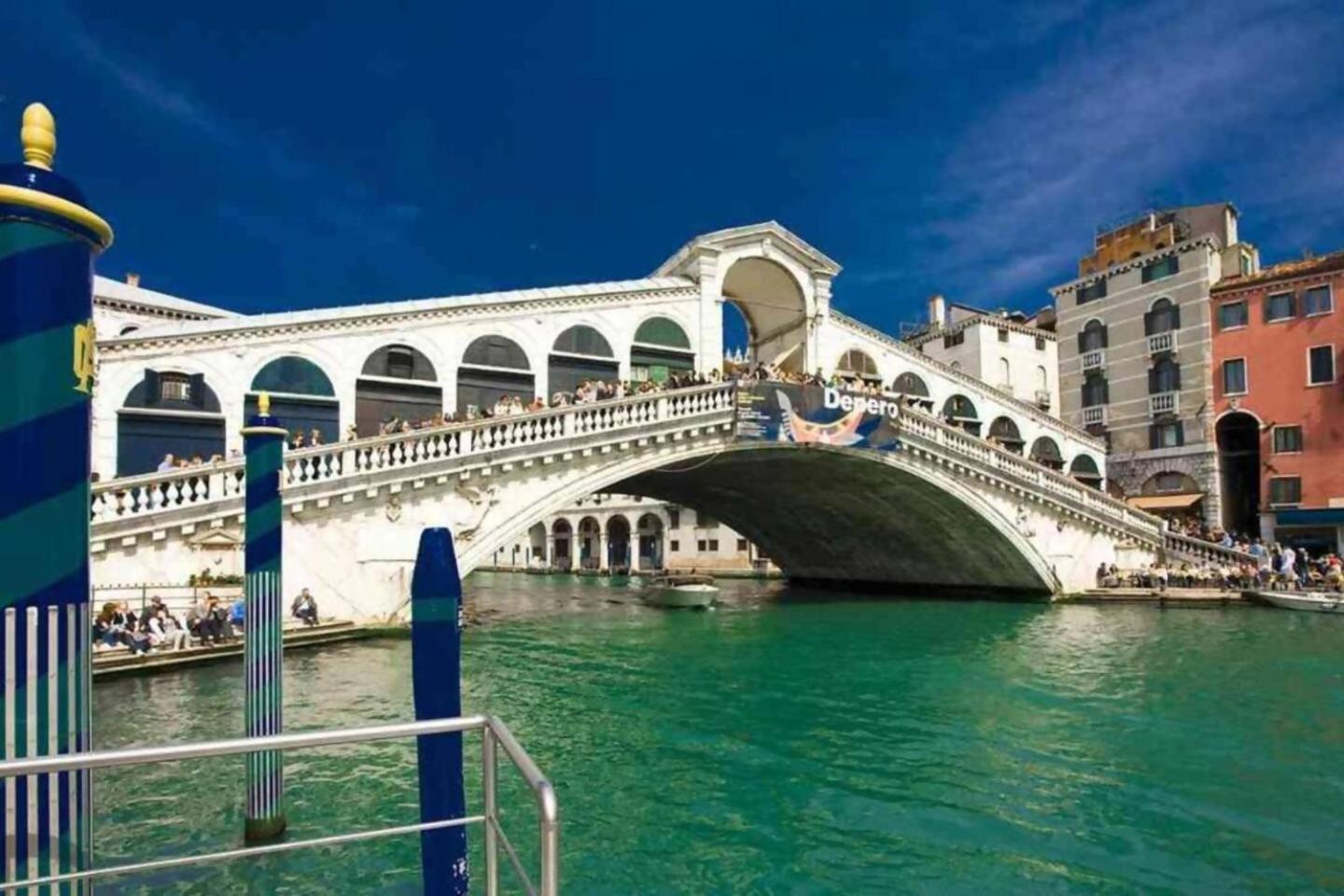 Ca Rialto Apartment Venedig Eksteriør billede