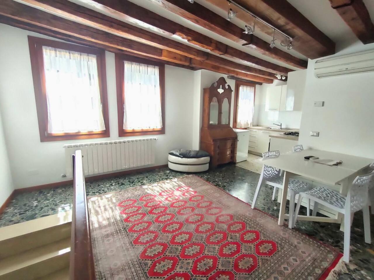 Ca Rialto Apartment Venedig Eksteriør billede